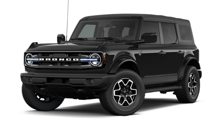 2026 Ford Bronco Outer Banks®
