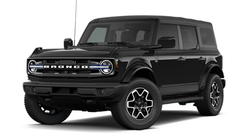 2026 Ford Bronco Outer Banks®