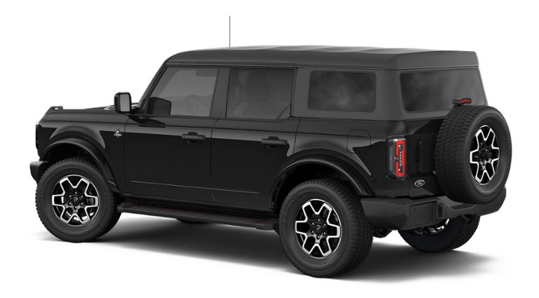 2026 Ford Bronco Outer Banks®