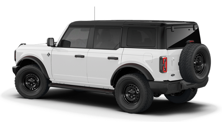 2026 Ford Bronco Outer Banks®