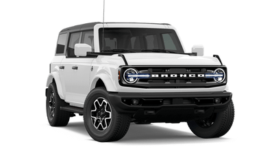 2026 Ford Bronco Outer Banks®
