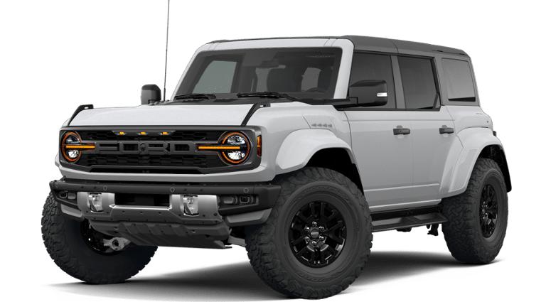 2026 Ford Bronco Raptor®
