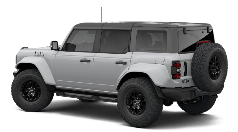2026 Ford Bronco Raptor®