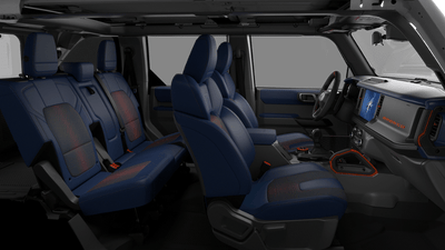 2026 Ford Bronco Raptor®