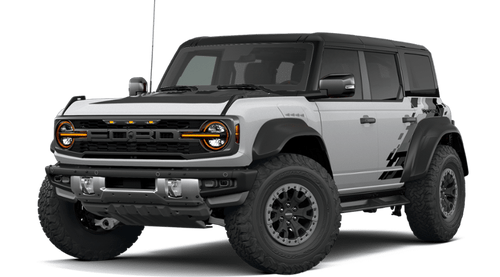 2026 Ford Bronco Raptor®