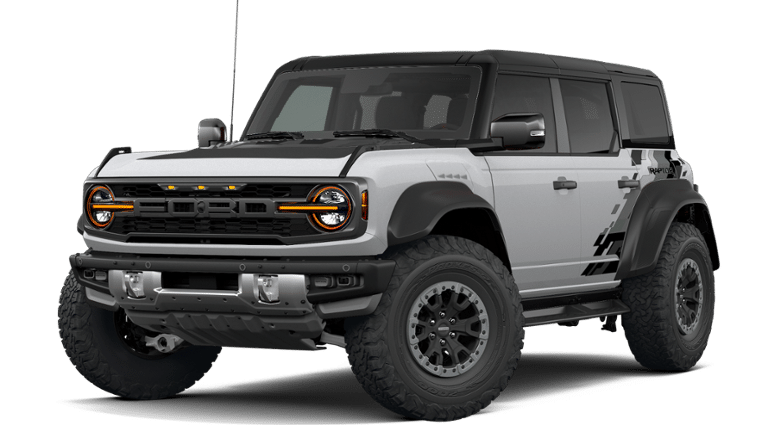 2026 Ford Bronco Raptor®