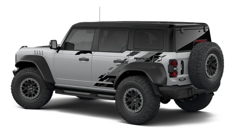 2026 Ford Bronco Raptor®