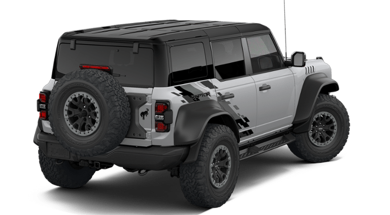 2026 Ford Bronco Raptor®