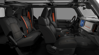 2026 Ford Bronco Raptor®