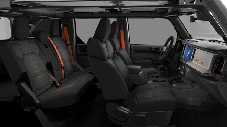 2026 Ford Bronco Raptor®