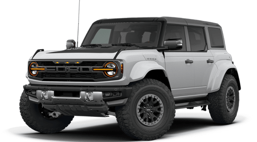2026 Ford Bronco Raptor®