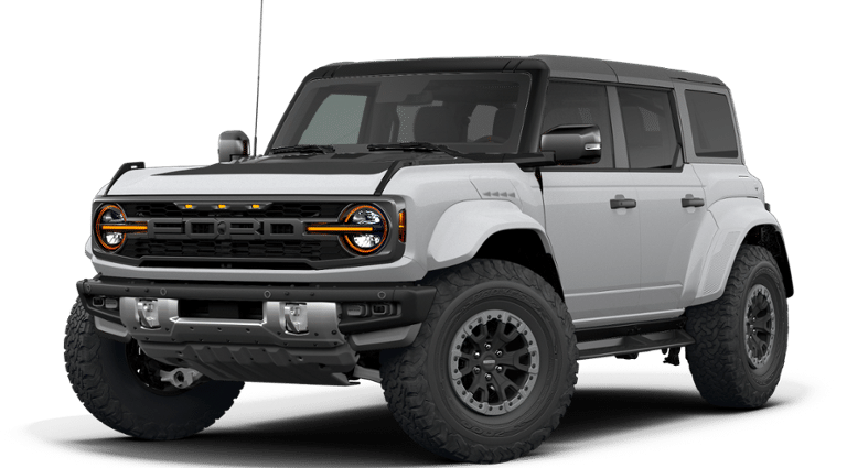 2026 Ford Bronco Raptor®