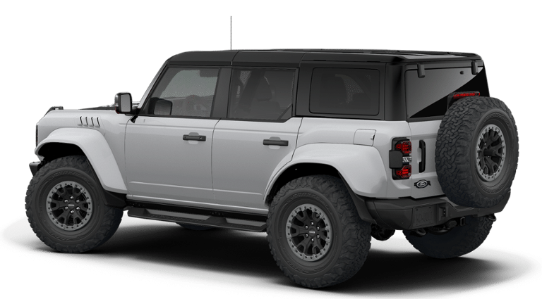2026 Ford Bronco Raptor®
