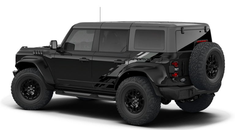 2026 Ford Bronco Raptor®