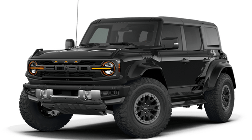 2026 Ford Bronco Raptor®
