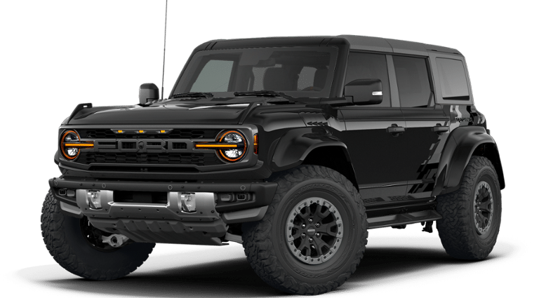 2026 Ford Bronco Raptor®