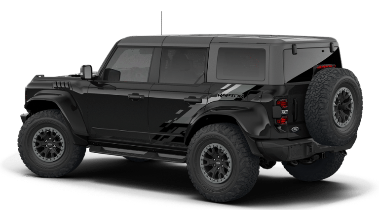 2026 Ford Bronco Raptor®