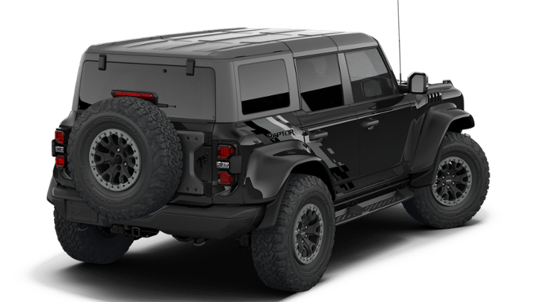 2026 Ford Bronco Raptor®