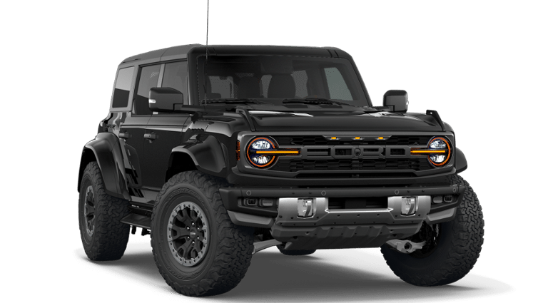 2026 Ford Bronco Raptor®
