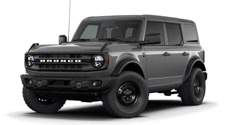2026 Ford Bronco Big Bend®