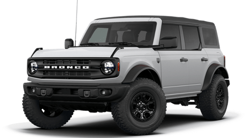 2026 Ford Bronco Big Bend®