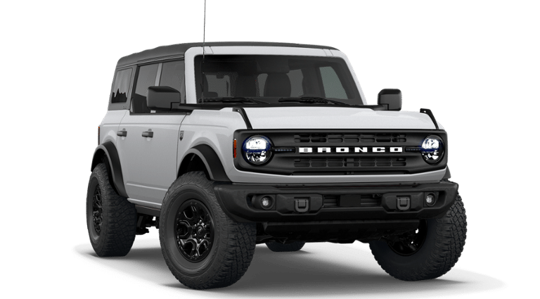 2026 Ford Bronco Big Bend®