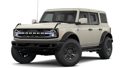 2026 Ford Bronco Outer Banks®