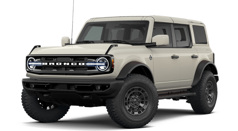 2026 Ford Bronco Outer Banks®