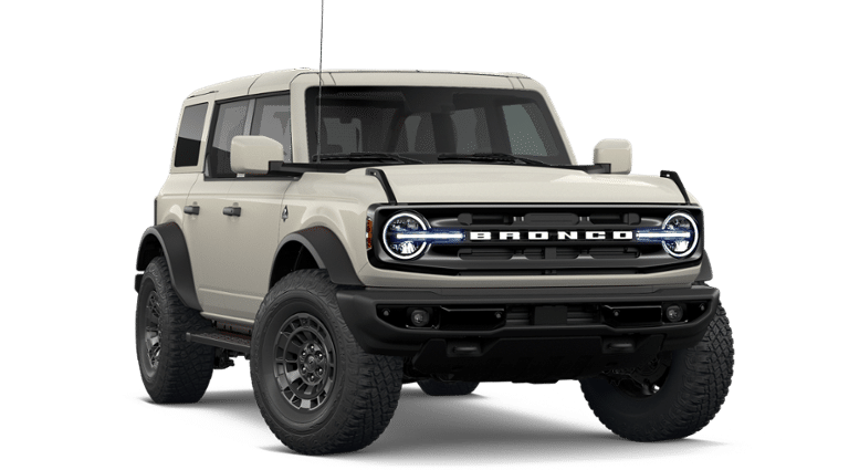 2026 Ford Bronco Outer Banks®