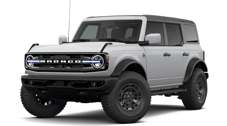 2026 Ford Bronco Outer Banks®
