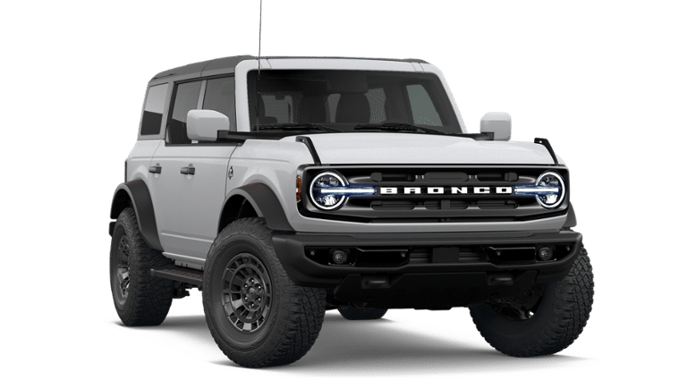 2026 Ford Bronco Outer Banks®
