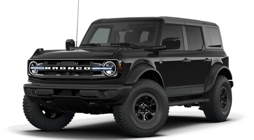 2026 Ford Bronco Outer Banks®