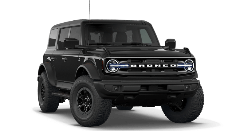 2026 Ford Bronco Outer Banks®