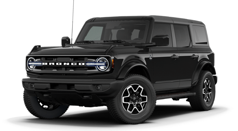 2026 Ford Bronco Outer Banks®