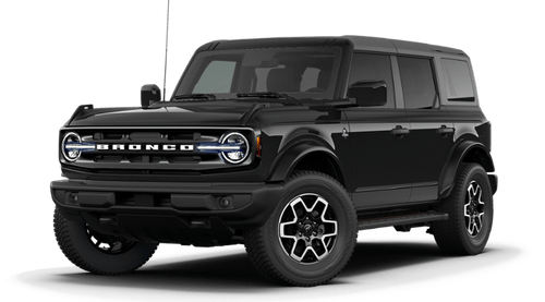 2026 Ford Bronco Outer Banks®