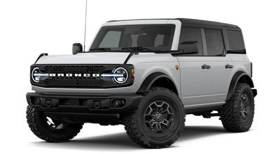 2026 Ford Bronco Badlands®