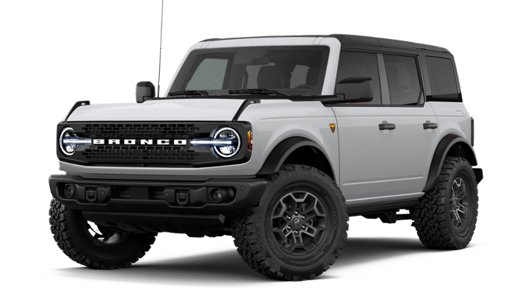 2026 Ford Bronco Badlands®