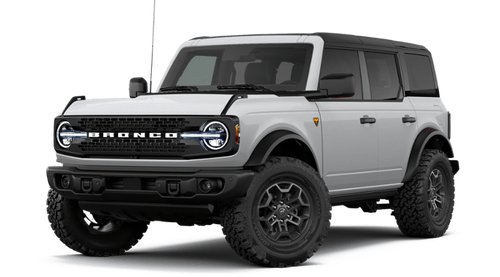 2026 Ford Bronco Badlands®