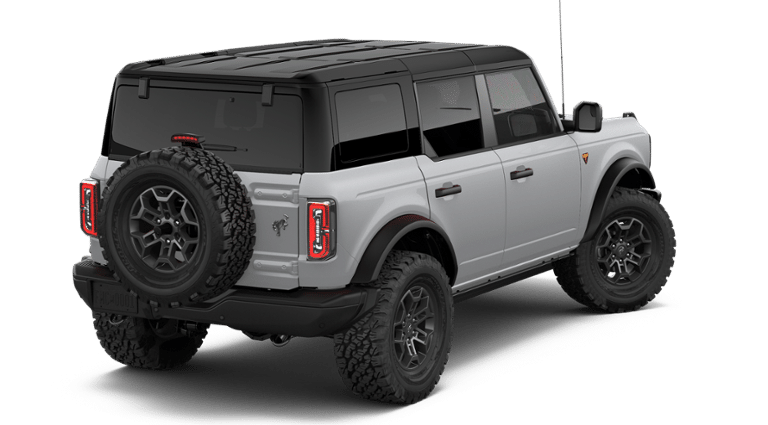 2026 Ford Bronco Badlands®