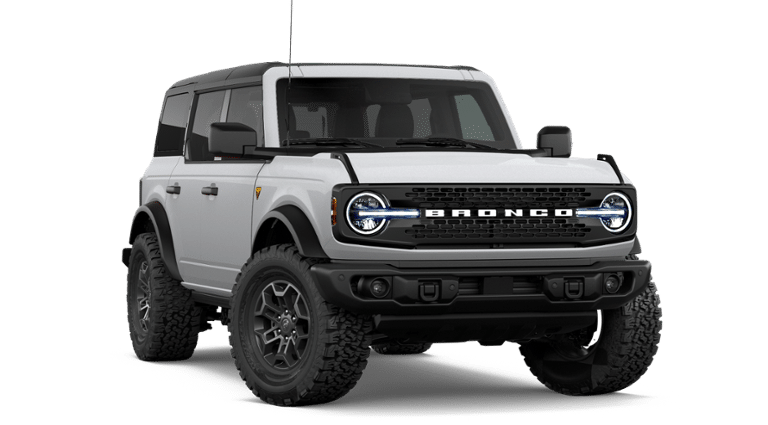 2026 Ford Bronco Badlands®