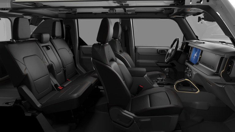 2026 Ford Bronco Badlands®