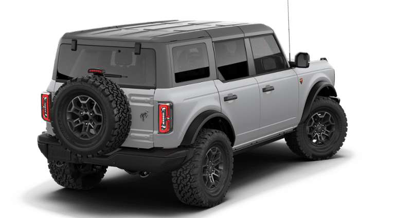 2026 Ford Bronco Badlands®