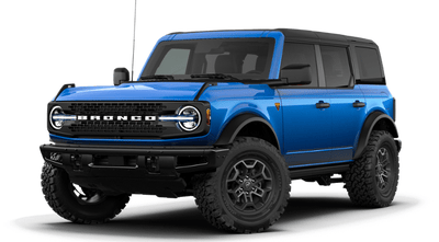 2026 Ford Bronco Badlands®
