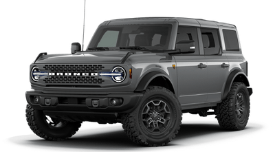 2026 Ford Bronco Badlands®