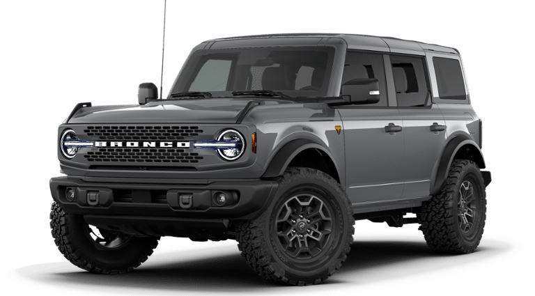 2026 Ford Bronco Badlands®