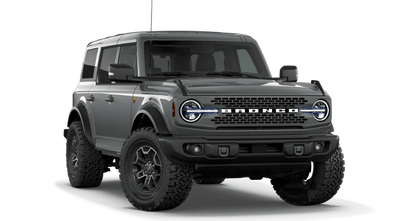 2026 Ford Bronco Badlands®