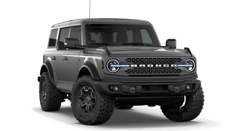 2026 Ford Bronco Badlands®