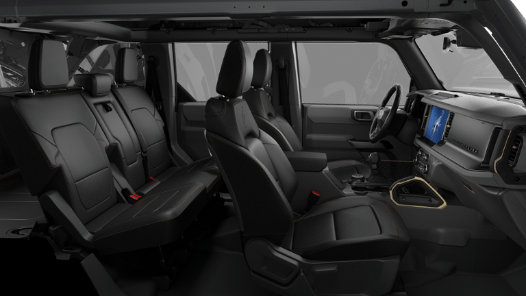 2026 Ford Bronco Badlands®