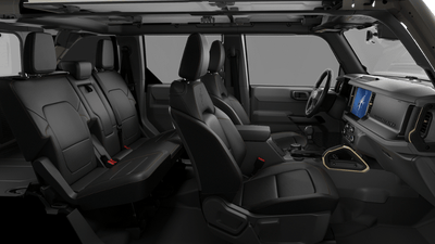 2026 Ford Bronco Badlands®