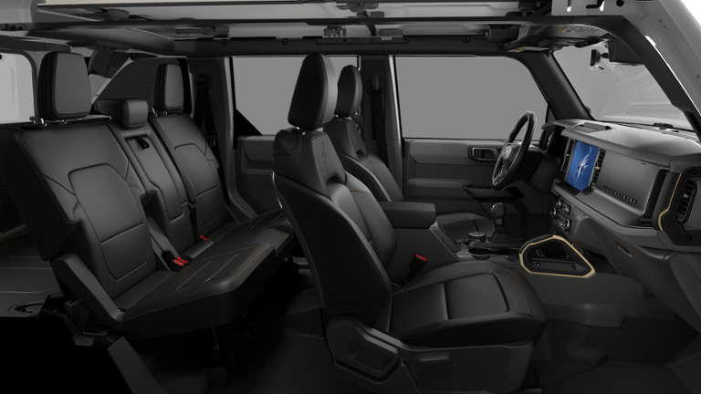 2026 Ford Bronco's photo